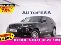 Usado Land Rover Range Rover Velar R-Dynamic 300 CV (220 kW) 2020 Negro SUV