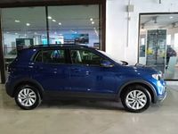 Usado VW T-Cross Advance 110 CV (80 kW) 2024 SUV