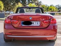 usado BMW 420 Serie 4 2014 Cabrio d F33 184cv