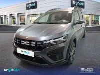 Używany Dacia Jogger Expression 110 KM (80 kW) 2025 Szary Minivan