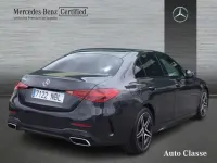 Usado Mercedes C220 197 CV (144 kW) 2025 Gris Berlina