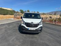 Usado Renault Trafic LIMITED 120 CV (88 kW) 2019 Blanco Monovolumen