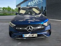 Usado Mercedes GLC250 204 CV (150 kW) 2023 Azul SUV