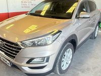 Usado Hyundai Tucson 116 CV (85 kW) 2019 Beige SUV