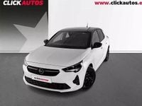 Usado Opel Corsa GS Line 100 CV (73 kW) 2023 Negro Utilitario