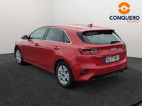 Usado Kia Ceed 101 CV (74 kW) 2023 Rojo Utilitario