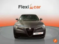 Usado Alfa Romeo Stelvio Sprint 200 CV (147 kW) 2022 Gris SUV
