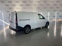 Begagnad VW Caddy California 122 HK (89 kW) 2022 Vit Minibuss