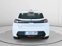 Usado Peugeot 208 Active 75 CV (55 kW) 2022 Blanco Utilitario
