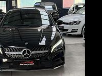 Usado Mercedes CLA200 Shooting Brake 136 CV (100 kW) 2018 Negro Familiar