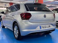 Usado VW Polo Edition 80 CV (58 kW) 2020 Gris / plata Utilitario