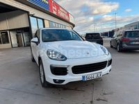 Usado Porsche Cayenne 262 CV (192 kW) 2016 Blanco SUV