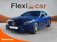 usado Mercedes 200 Clase C C Cabrio9g-tronic