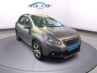 Usado Peugeot 2008 Active 100 CV (73 kW) 2016 Gris / plata SUV