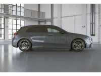 Usado Mercedes A200 163 CV (119 kW) 2022 Gris / plata Berlina