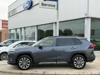 Usado Toyota RAV4 Hybrid Luxury 218 CV (160 kW) 2022 Gris SUV