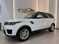 Usado Land Rover Range Rover Sport SE 258 CV (189 kW) 2019 Blanco SUV
