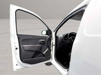 Usado Dacia Dokker Essentiel 98 HP (72 kW) 2019 Branco Monovolume