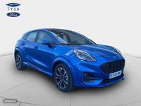 Usado Ford Puma Titanium 125 CV (91 kW) 2024 Azul SUV
