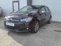 Usado Citroën C4 Feel 120 CV (88 kW) 2016 Negro Utilitario