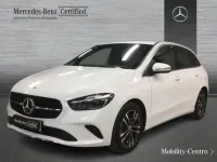 Usado Mercedes B250 163 CV (119 kW) 2024 Blanco digital Monovolumen