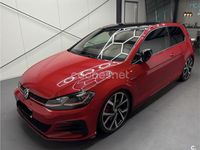 Usado VW Golf VII GTI 245 CV (180 kW) 2018 Rojo Berlina