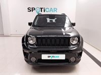 usado Jeep Renegade Ii 1 0g 88kw 120cv 4x2 Night Eagle Negro