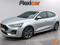 Usado Ford Focus ST-Line 125 CV (91 kW) 2023 Gris