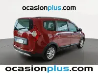 Usado Dacia Lodgy 116 CV (85 kW) 2021 Rojo Monovolumen