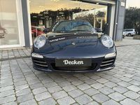 Usado Porsche 911 345 CV (253 kW) 2010 Azul Coupe