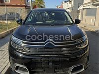 Usado Citroën C5 Aircross PureTech 131 CV (96 kW) 2020 Negro SUV