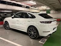 Usado Porsche Cayenne Platinum Edition 462 CV (339 kW) 2022 Blanco SUV