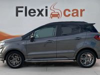 usado Ford Ecosport 1.0T EcoBoost 92kW (125CV) S&S ST Line - 5 P (2020) Gasolina en Flexicar Mataró