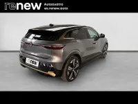 Usado Renault Mégane Iconic 161 kW (219 CV) 2022 Gris Berlina