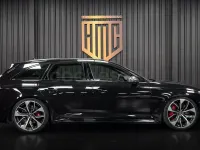 Usado Audi RS4 Sport 450 CV (330 kW) 2018 Negro Familiar