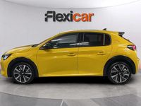 Usado Peugeot 208 GT 131 CV (96 kW) 2021 Amarillo Utilitario