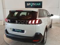 Usado Peugeot 5008 Active 130 CV (95 kW) 2023 Blanco Monovolumen