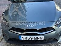 Usado Kia Ceed 120 CV (88 kW) 2024 Verde Utilitario