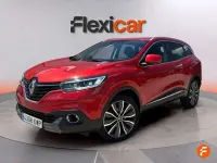 Usado Renault Kadjar Zen 140 CV (102 kW) 2019 Rojo SUV