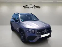 Usado Mercedes GLB220 190 CV (139 kW) 2022 Gris SUV