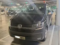 Usado VW Caravelle 150 CV (110 kW) 2024 Gris Van