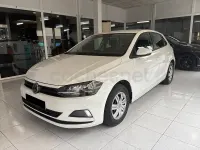 Usado VW Polo Edition 80 CV (58 kW) 2019 Blanco Utilitario