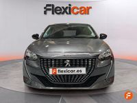 Usado Peugeot 208 Active 100 CV (73 kW) 2023 Gris Utilitario