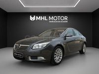 Usado Opel Insignia Cosmo 140 CV (102 kW) 2011 Gris / plata Berlina