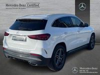 Usado Mercedes GLA200 AMG line 163 CV (119 kW) 2026 Blanco polar SUV