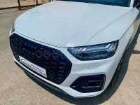 Usado Audi Q5 S-Line 163 CV (119 kW) 2022 Blanco SUV
