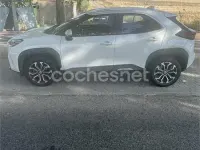 Usado Toyota Yaris Cross Active 116 CV (85 kW) 2021 Blanco SUV