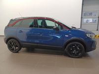 usado Opel Crossland 1 2 81kw 110cv Gs Line Azul