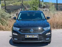 Usado VW T-Roc Advance 110 CV (80 kW) 2022 Negro SUV