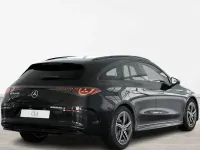 Nuevo Mercedes CLA220 190 CV (139 kW) 2026 Negro Berlina